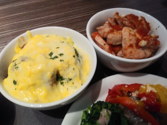 閉店 ブッフェスタイル アソート 溝口 Buffet Style Assort 武蔵溝ノ口 バイキング 食べログ