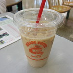 Mikado Coffee Karuizawa Tsuruya Ten - アイスカフェ・ラ・テ　３５０円