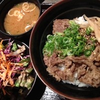 松阪牛WHAT'S 京都室町店 - 松坂牛丼