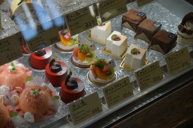 そら色の花 肥前鹿島 ケーキ 食べログ