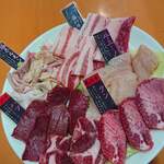 焼肉みよし - ヘルシーセット