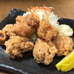 toriryourisemmontentorikaku - 唐揚げ定食