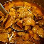 焼肉みよし - やわらか米沢牛モツ煮込み