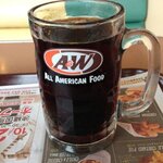 A&W - ルートビア