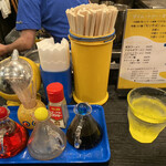 東京ラーメン ラ・ヌイユ - 