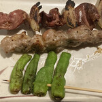 Yakitori Aburiaburi - 