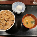 昭和食堂 - スタミナ丼(大)¥650