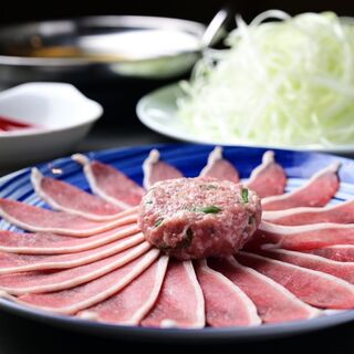 You can also eat duck shabu for lunch!