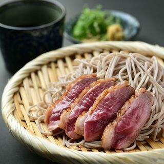 Our signature menu is the finest duck dishes carefully selected from around the world and noodles to finish the meal.
