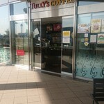 タリーズコーヒー - 外観