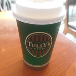 TULLY'S COFFEE - ロイヤルミルクテーのトール