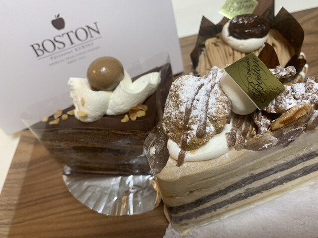 ボストン フジグラン広島店 Boston 比治山橋 ケーキ 食べログ