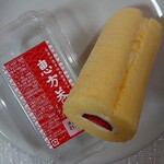 Rokkatei Iommoru Asahi Kawanishiten - 恵方巻「イチゴ」