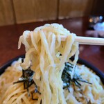 青竹手打ちラーメン 桐生宿 - 麺リフ