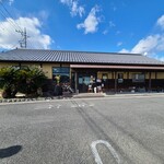 青竹手打ちラーメン 桐生宿 - 外観