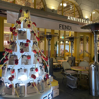 アニヴェルセル カフェ - 