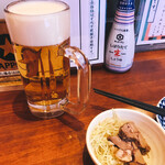 自由が丘牛タンいろ葉 - 