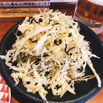 自由が丘牛タンいろ葉 - 