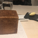 フランス料理 タンモア - ブリオッシュ