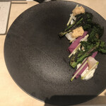 フランス料理 タンモア - 野菜うっま