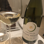 フランス料理 タンモア - シャブリ