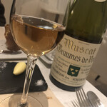 フランス料理 タンモア - デザートワイン