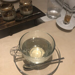 フランス料理 タンモア - 酒粕のブラマンジェと