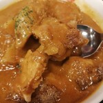 松屋 - ゴロゴロチキンは松屋の得意技