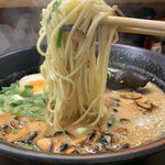 ラーメン長浜はな - 