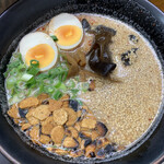 ラーメン長浜はな - 