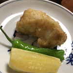 あかぎ - あんこう唐揚げ