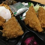 和牛戦隊 アゲテンジャー - 料理写真: