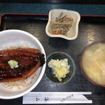 田舎かっぽう海山 - 土曜丑の日