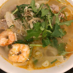 ベトナム家庭料理 マンダリンカフェ - チャオバンカン