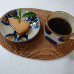 オハコルテ - やちむんで お茶じかん