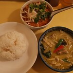 ティーヌンタイ国ラーメン - 