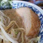 ラーメン ぶぅさん - ラーメン 