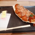 銀だこキッチン - 