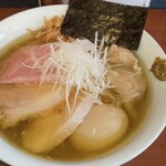 自家製手もみ麺 鈴ノ木 - 