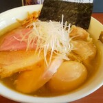 自家製手もみ麺 鈴ノ木 - 