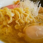 自家製手もみ麺 鈴ノ木 - 