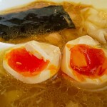 自家製手もみ麺 鈴ノ木 - 