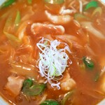 そば吉左右 更科 - 