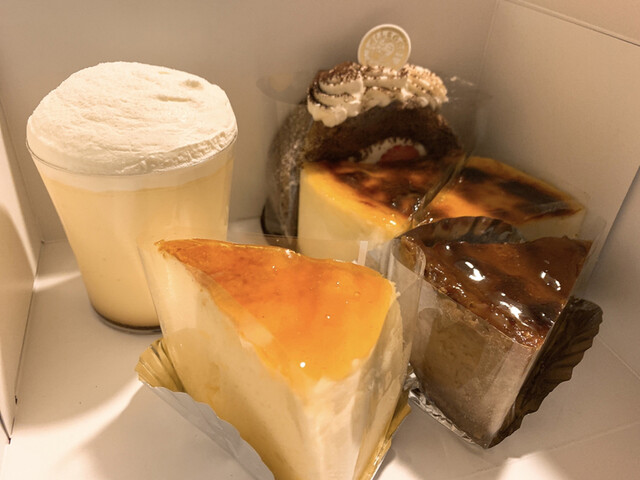 イタリアのおいしいお菓子 アレグロドルチェ つかしん本店 Allegro Dolce 稲野 ケーキ 食べログ