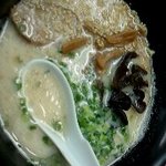 ラーメン長浜はな - 