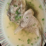 一心鮨 光洋 - 今年上半期「激ウマ白身」大賞！博多古賀鮮魚より「たまめいち」の淡淡煮。