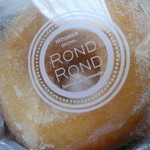 CALVA - シルシルミシルで人気になったロンロン（焼きドーナッツ）