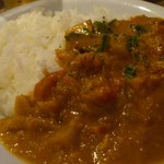 ワイン食堂 イナセヤ キッチン - ワイン食堂 夏野菜カレー