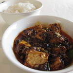 四川飯店 - 陳建一の麻婆豆腐