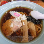 天芯ラーメン - 